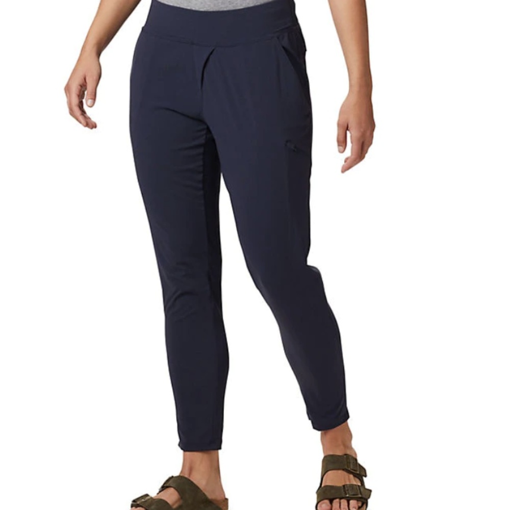 Women's Dynama™ Ankle Pant - Sz SM - BLK